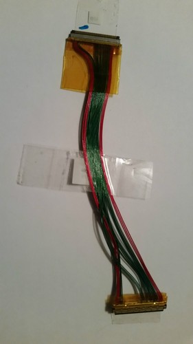 Cavo schermo lvds - cavo,