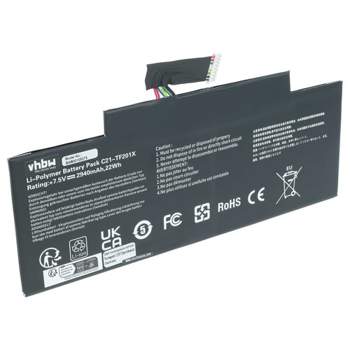Batteria per asus transformer - batteria,